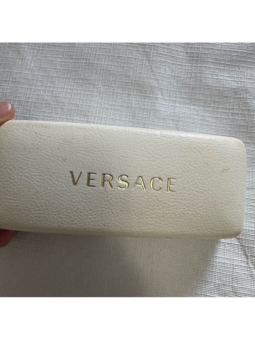 Versace Black Cloth Accessory - Picture 5 of 6
